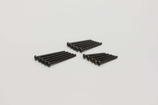 Kyosho 1136 DIS - R.H.S.T.Screw(M3x25?30?3 - BanzaiHobby