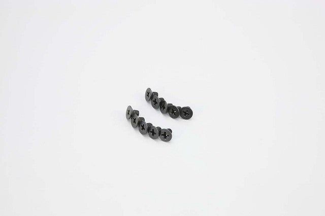 Kyosho 1197 DIS - 1-S34006 F.H.Screw(M4x6) - BanzaiHobby