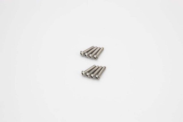 Kyosho 1364 DIS - 1-S13015HT Ti Screw M3x1 - BanzaiHobby
