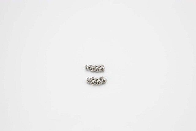 Kyosho 1365 DIS - 1-S13006HT Ti Screw M3x6 - BanzaiHobby