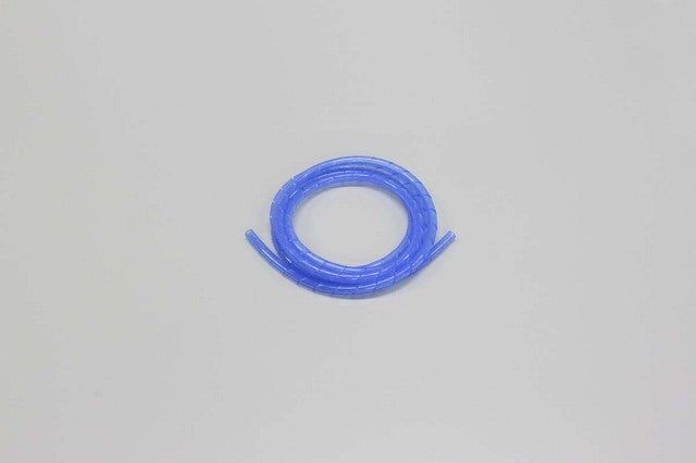 Kyosho 1796BL Spiral Silicone Tube (Blue) - BanzaiHobby
