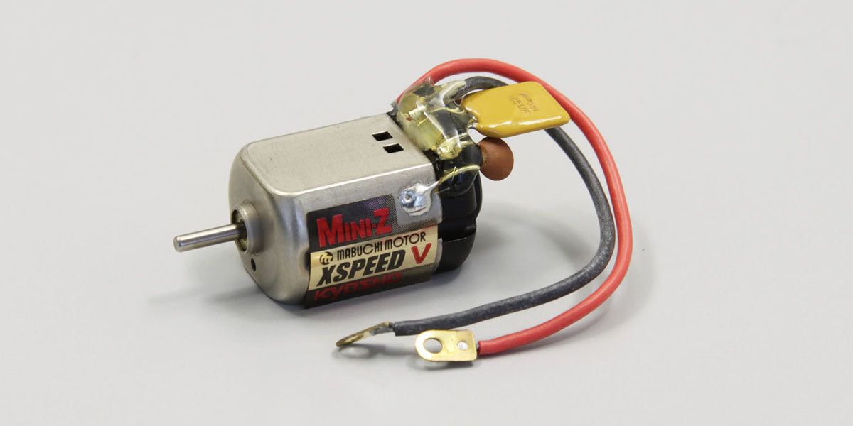 Kyosho 30093BK MZ Monster EX Mad Force Mat Black Ready Set - BanzaiHobby