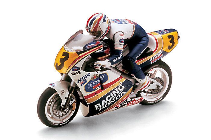 Kyosho 3021 Honda NSR500 EP Hang-On Racer - BanzaiHobby