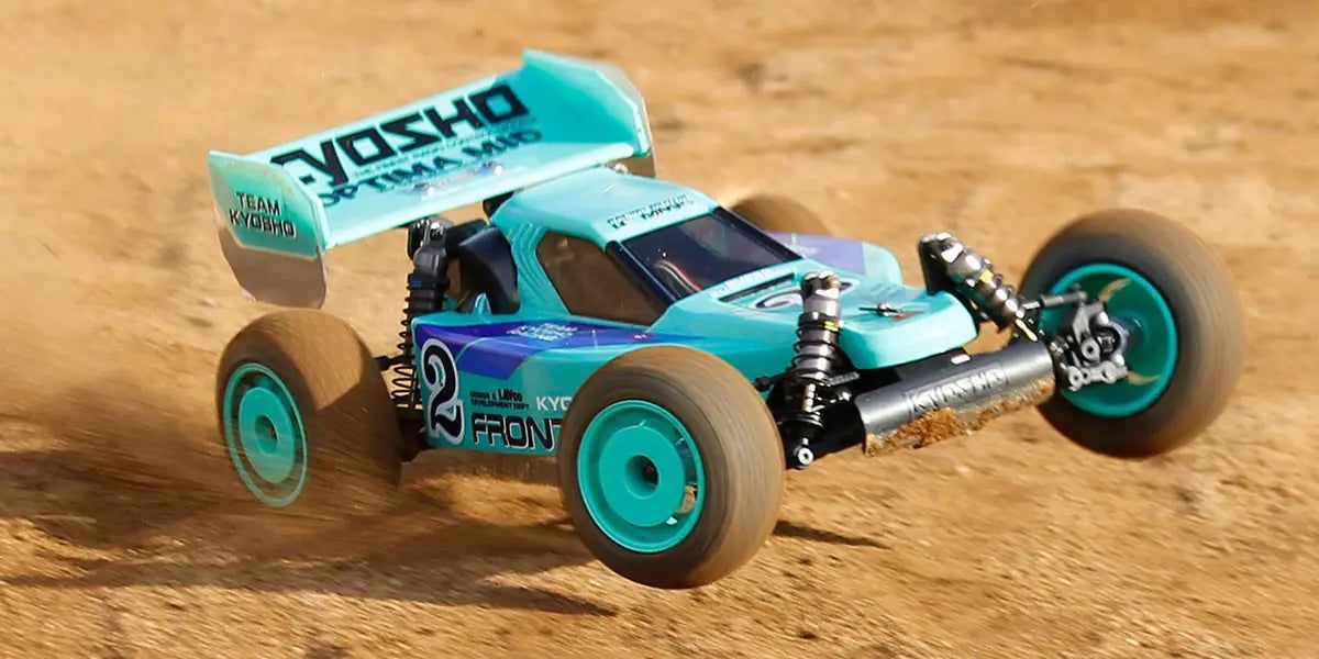 Kyosho 30643 OPTIMA MID '87 WC Worlds Spec 60th Anniversary Limited - BanzaiHobby