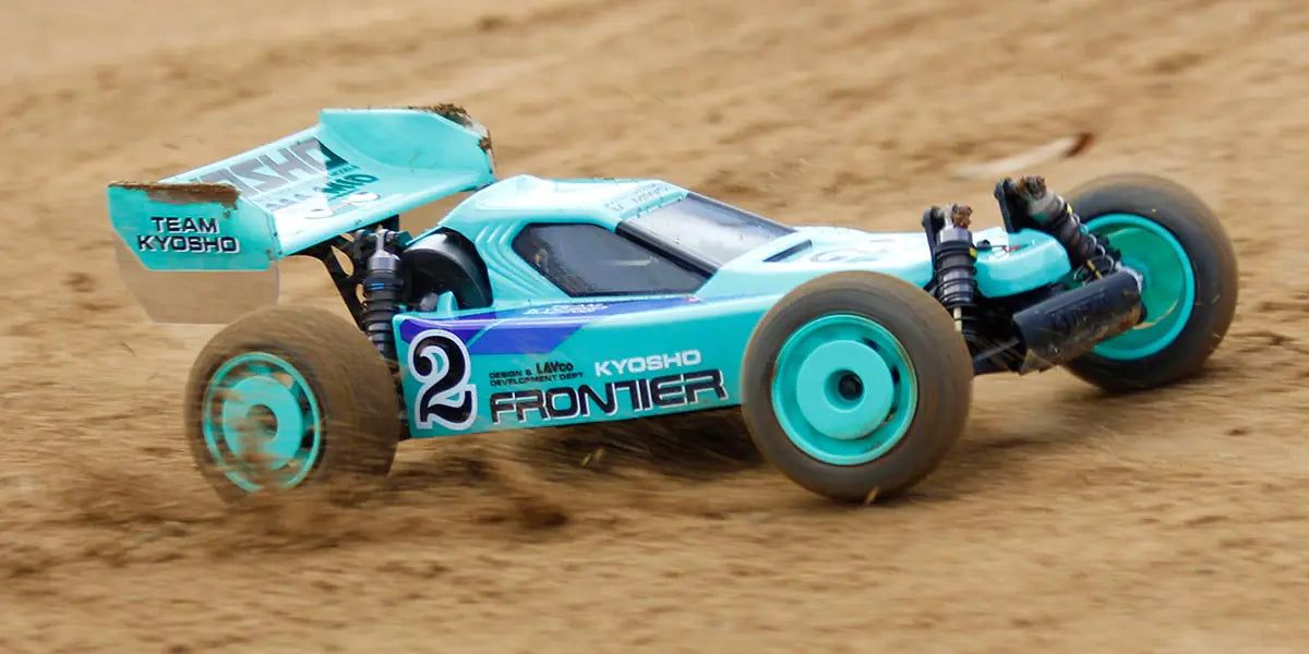 Kyosho 30643 OPTIMA MID '87 WC Worlds Spec 60th Anniversary Limited - BanzaiHobby