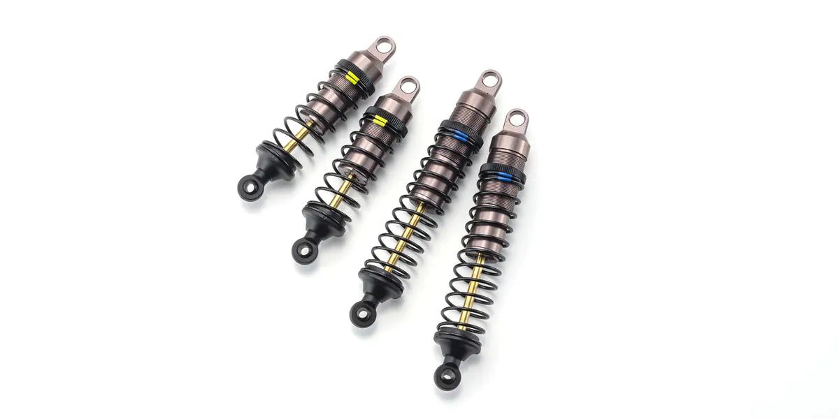 Kyosho 30643 OPTIMA MID '87 WC Worlds Spec 60th Anniversary Limited - BanzaiHobby