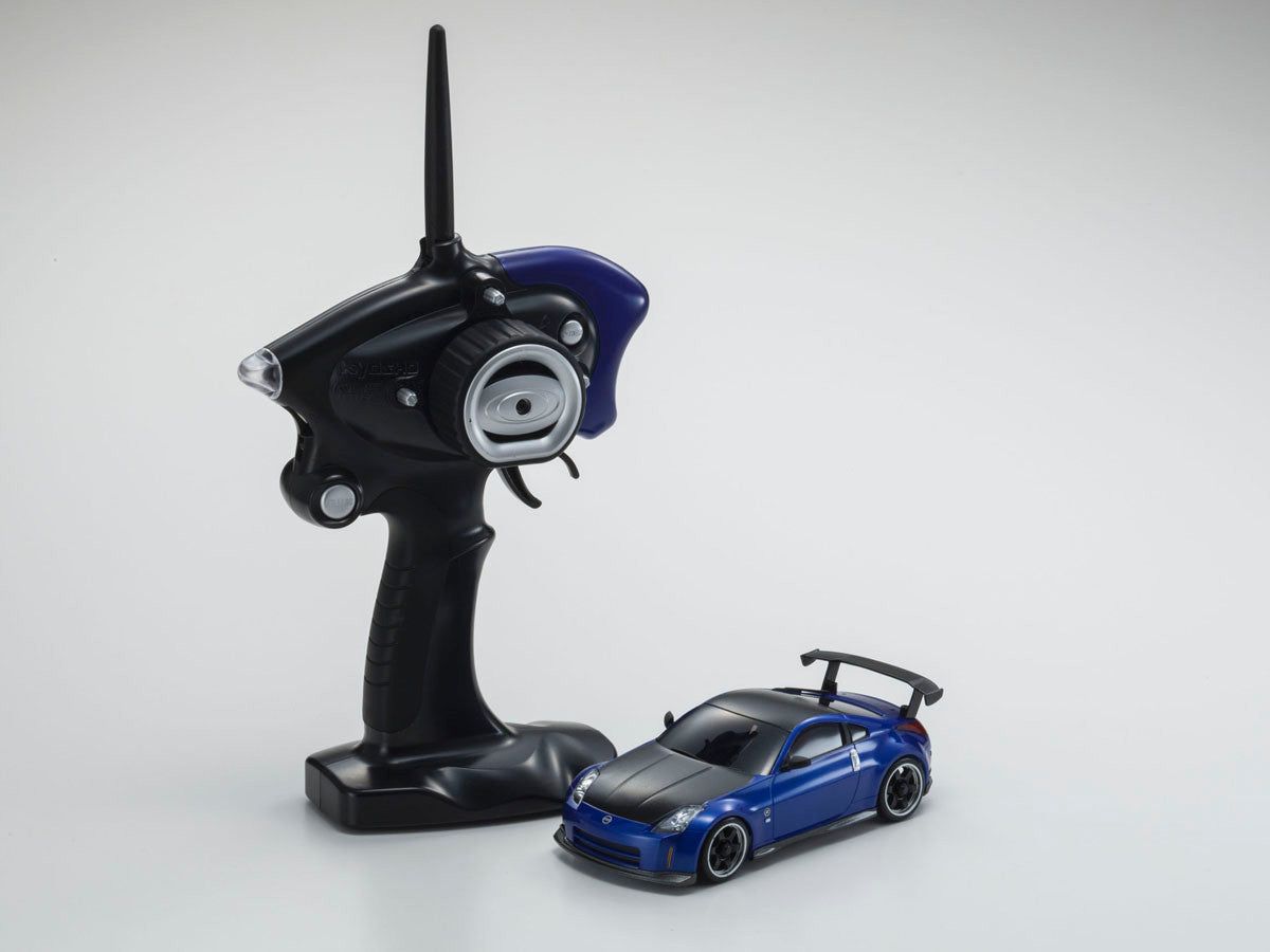 Kyosho 32133MB NISSAN FAIRLADY Z (Z33) NISMO S-tune equipped with GT Re - BanzaiHobby