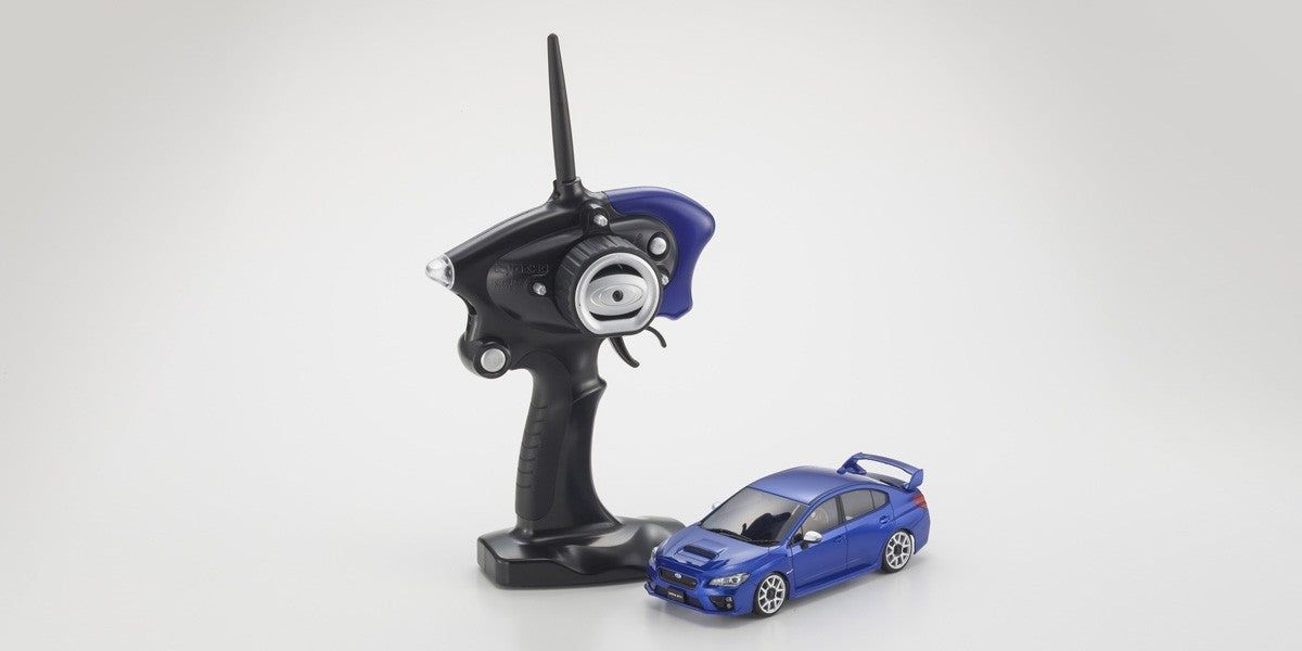 Kyosho 32143BL Radio Controlled Electric Powered Touring car MINI-Z AWD - BanzaiHobby