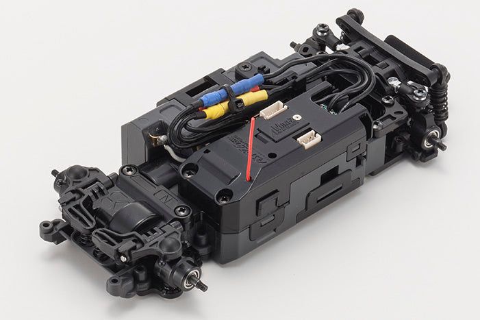 Kyosho 32170 MINI-Z AWD MA-020VE PRO Chassis Set - BanzaiHobby