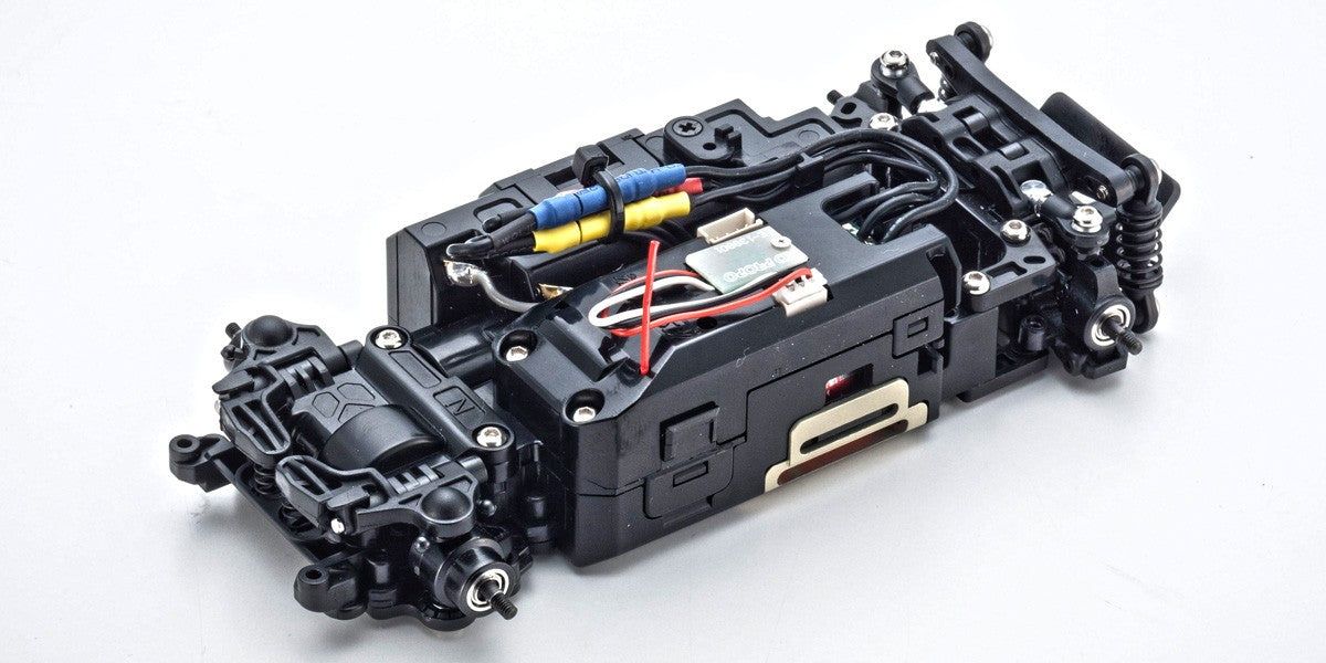 Kyosho 32171 MA-020VE MA-020VE PRO SP Chassis Set - BanzaiHobby