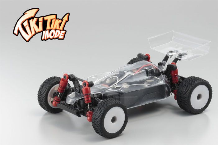 Kyosho 32282K LAZER ZX-5 FS Unassembled Kit - BanzaiHobby