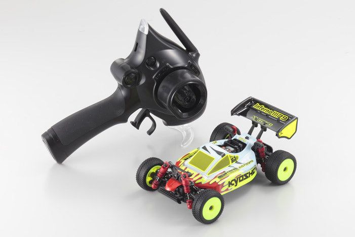 Kyosho 32285CK INFERNO MP9 Cody King Readyset - BanzaiHobby