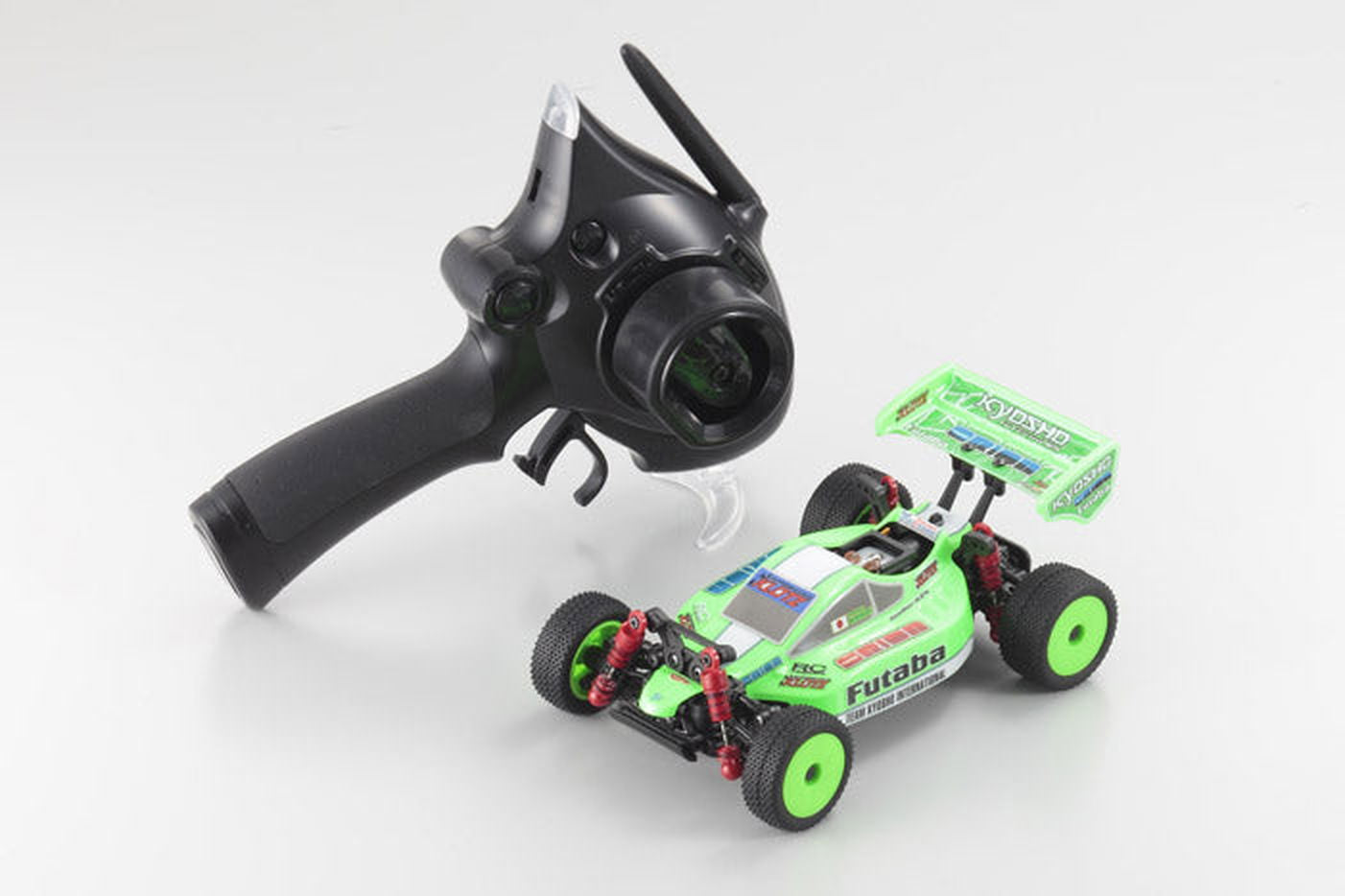 Kyosho 32285YK INFERNO MP9 Yuichi Kanai Readyset - BanzaiHobby