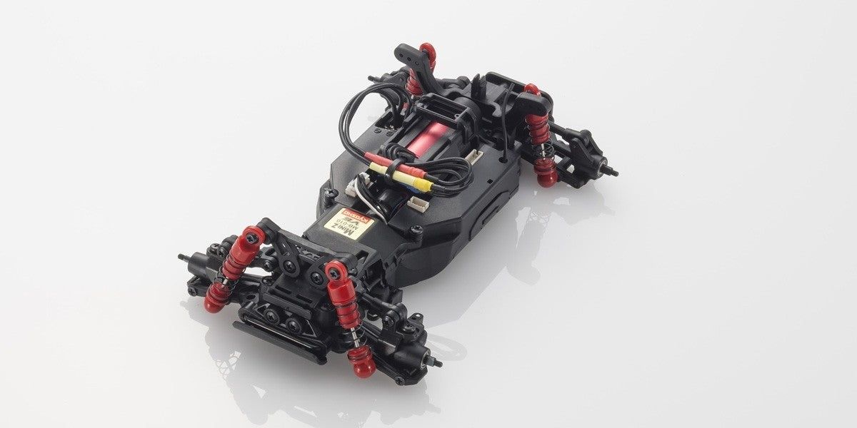 Kyosho 32291 Radio Control Electric 4WD Racing Buggy MINI-Z Buggy MB-01 - BanzaiHobby