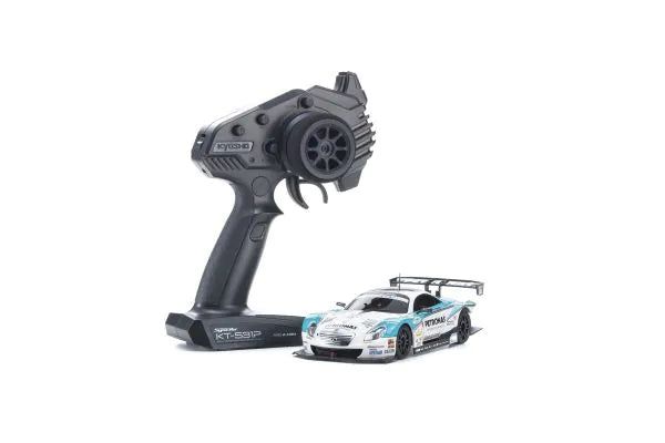 Kyosho 32326PT MINI-Z RWD PETRONAS TOM'S SC430 2012 Readyset RTR - BanzaiHobby