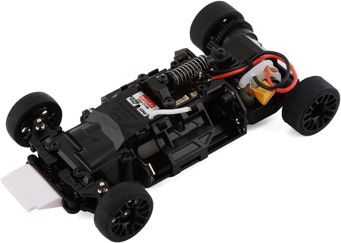 Kyosho 32338FRS Minute RWD Series Ready Set Mercedes AMG GT3 No.47 - BanzaiHobby