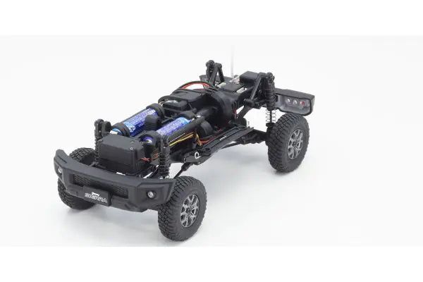 Kyosho 32534Y MINI-Z 4x4 readyset Suzuki Jimny Sierra Kinetic Yellow - BanzaiHobby