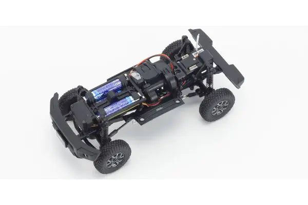 Kyosho 32534Y MINI-Z 4x4 readyset Suzuki Jimny Sierra Kinetic Yellow - BanzaiHobby