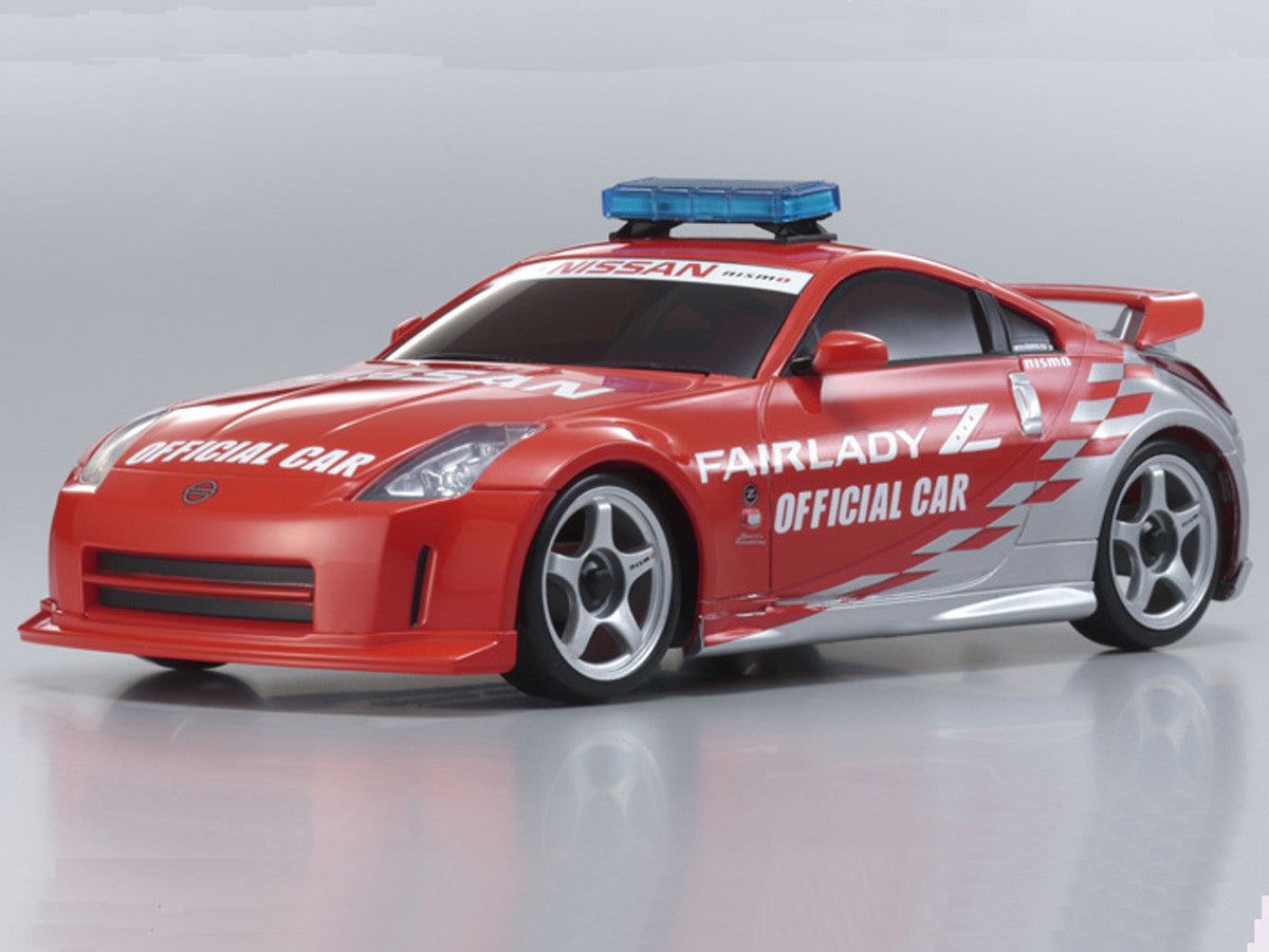Kyosho 32703SC NISSAN FAIRLADY Z Safety Car - BanzaiHobby
