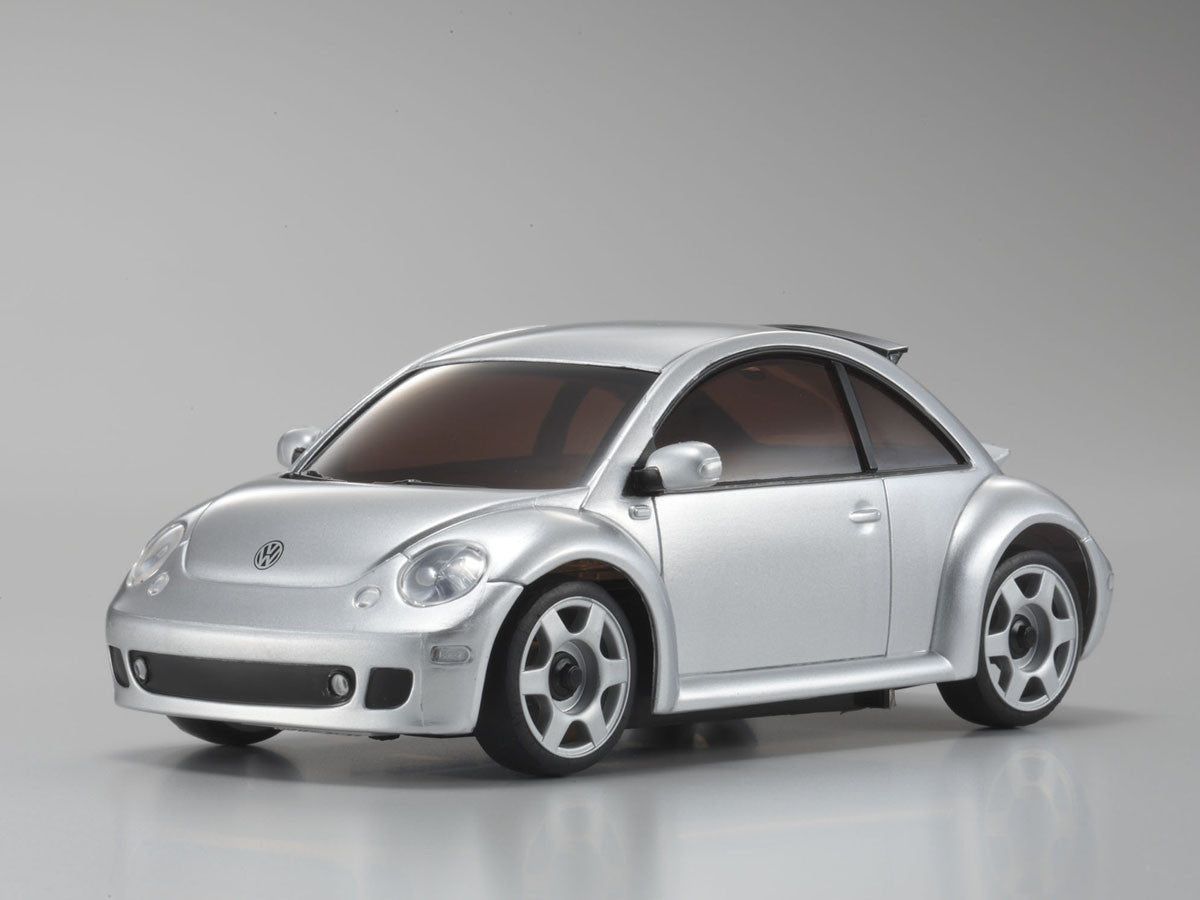 Kyosho 32709S New Beetle Turbo S - BanzaiHobby