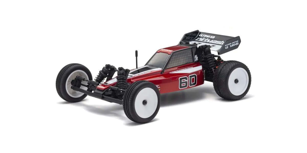 Kyosho 34311 Ultima SB Dirt Master - BanzaiHobby