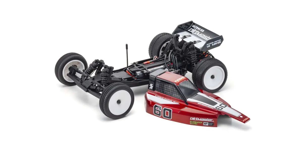 Kyosho 34311 Ultima SB Dirt Master - BanzaiHobby