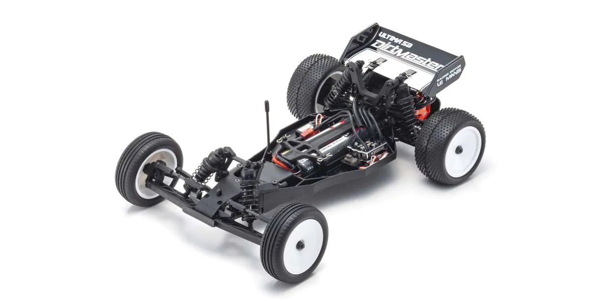 Kyosho 34311 Ultima SB Dirt Master - BanzaiHobby