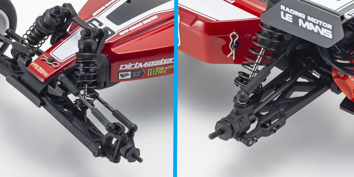 Kyosho 34311 Ultima SB Dirt Master - BanzaiHobby