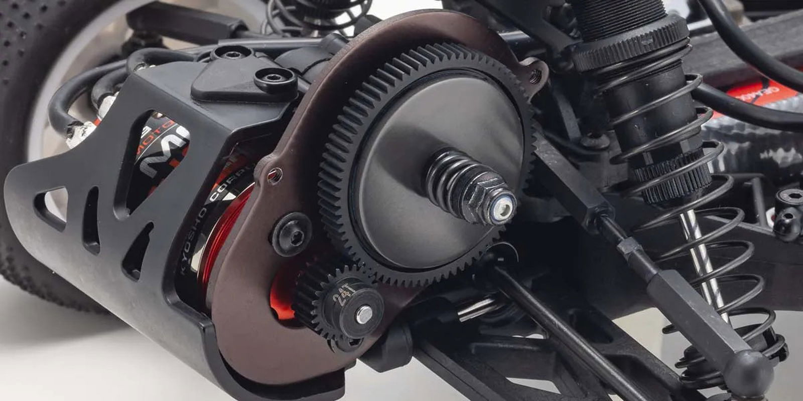 Kyosho 34311 Ultima SB Dirt Master - BanzaiHobby