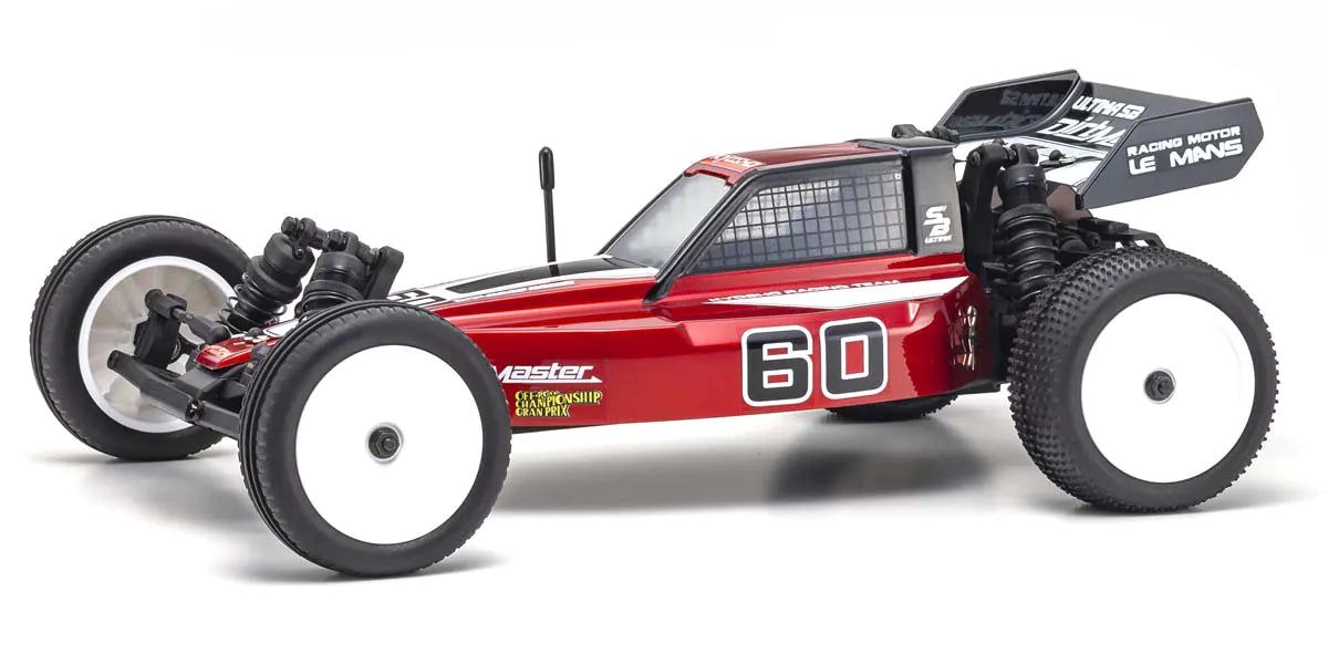 Kyosho 34311 Ultima SB Dirt Master - BanzaiHobby