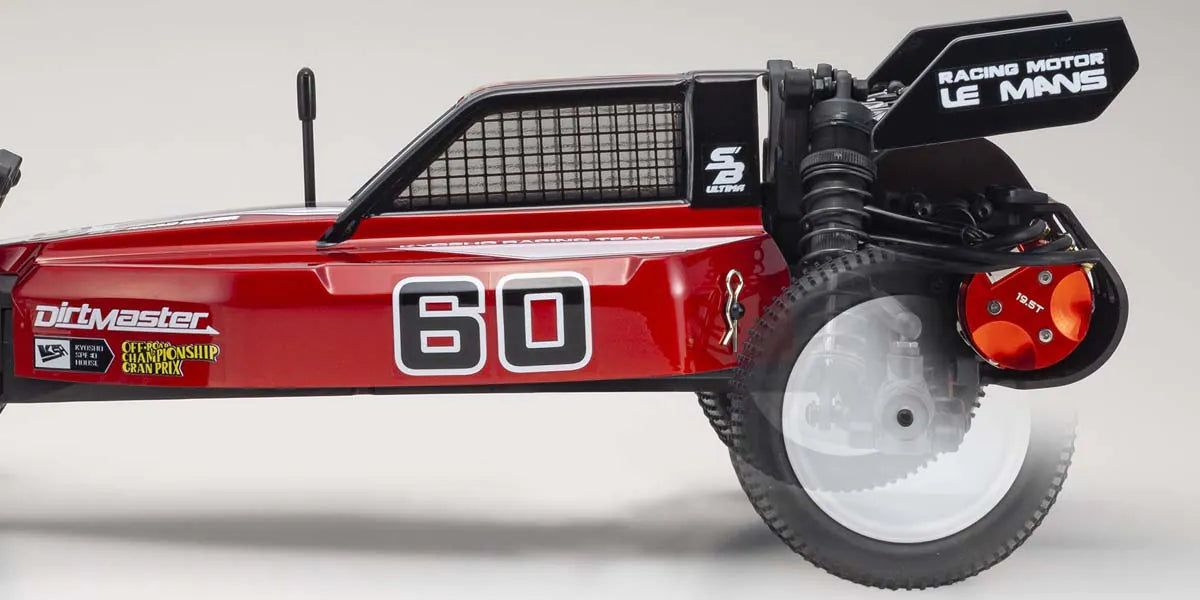 Kyosho 34311 Ultima SB Dirt Master - BanzaiHobby