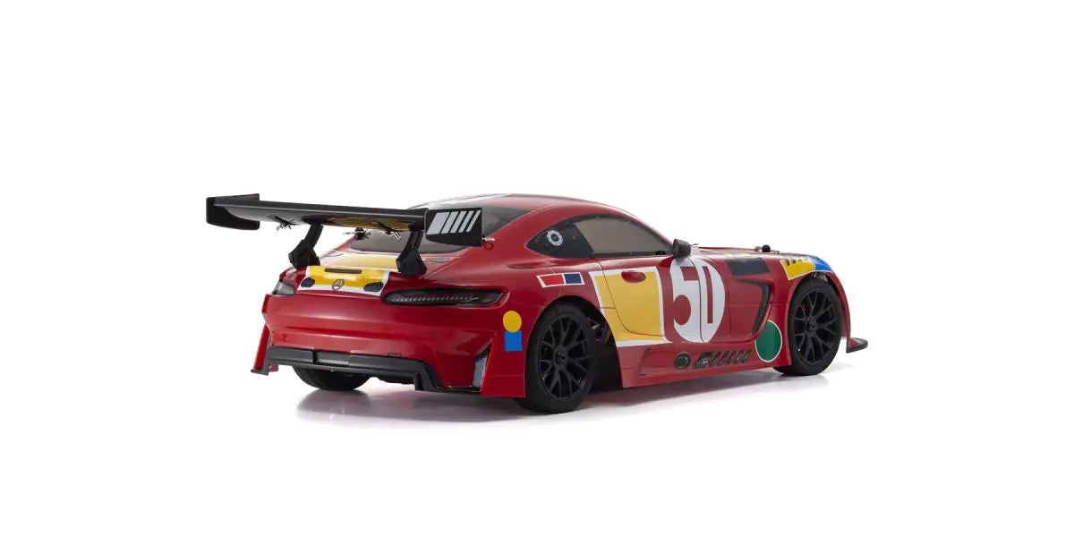 Kyosho 34424T2 FAZER Mk2 FZ02 Series readyset 2020 Mercedes-AMG GT3 "50 Years Legend of Spa" - BanzaiHobby