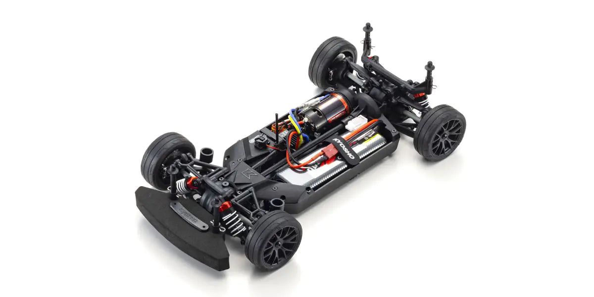 Kyosho 34424T2 FAZER Mk2 FZ02 Series readyset 2020 Mercedes-AMG GT3 "50 Years Legend of Spa" - BanzaiHobby