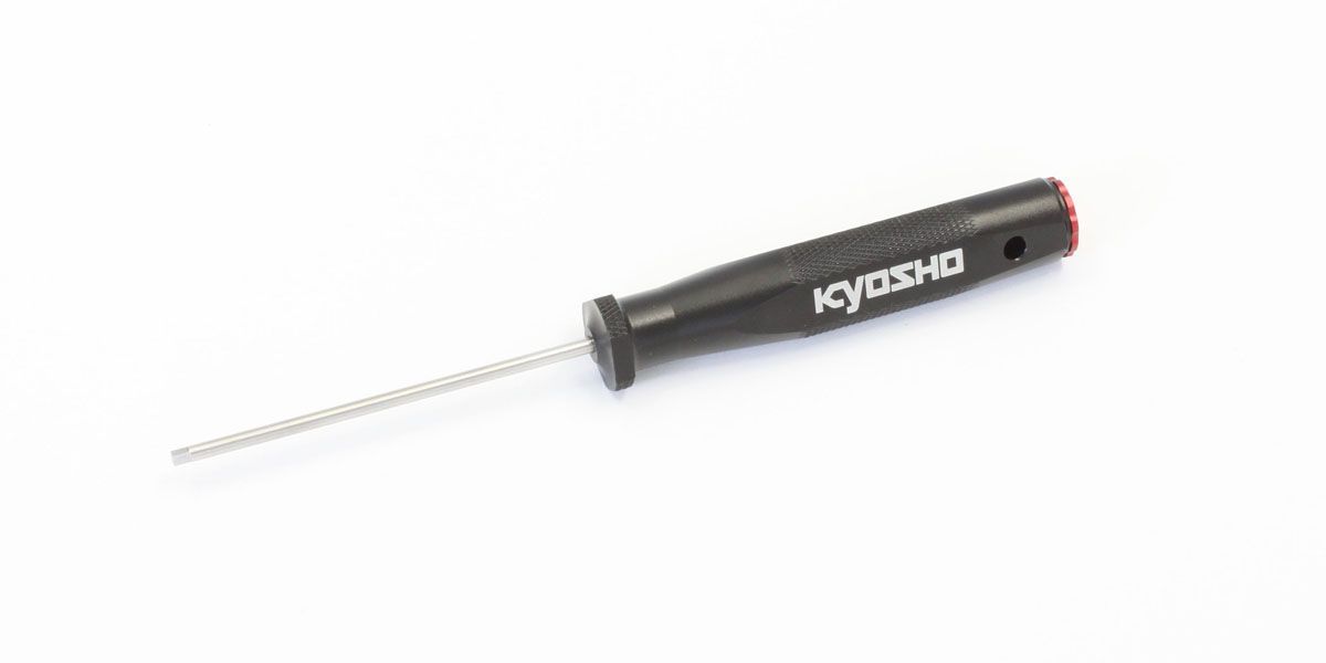 Kyosho 36113 KRF Hex Wrench Driver 2.5mm - BanzaiHobby