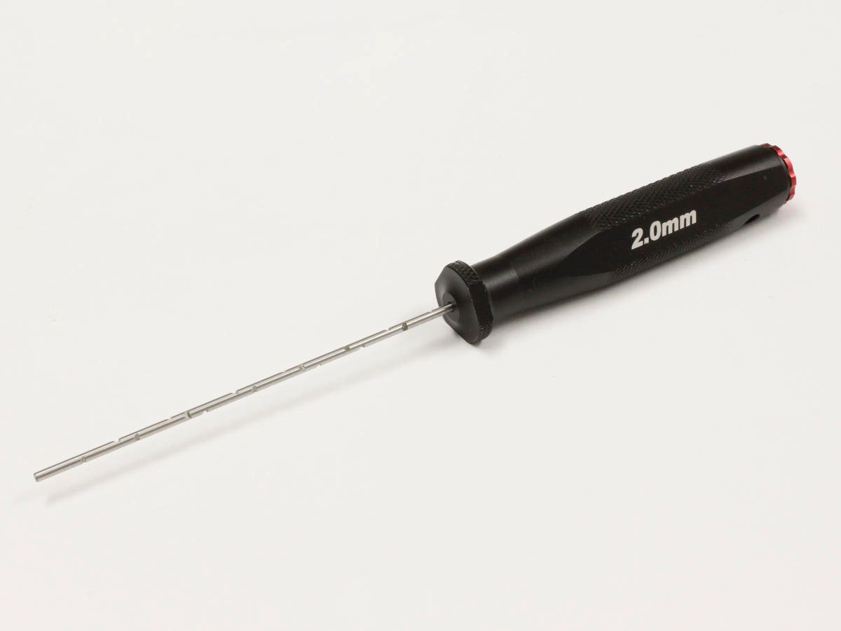 Kyosho 36132 KRF Arm Reamer (2.0mm) - BanzaiHobby
