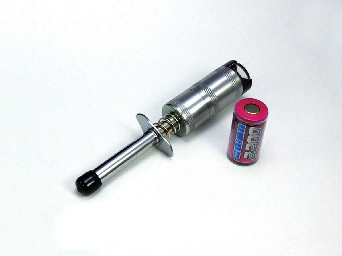 Kyosho 36216S SPARK BOOSTER with ORION 2200 - BanzaiHobby