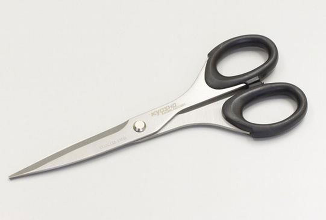 Kyosho 36261B KRF Scissors Straight Stainless - BanzaiHobby