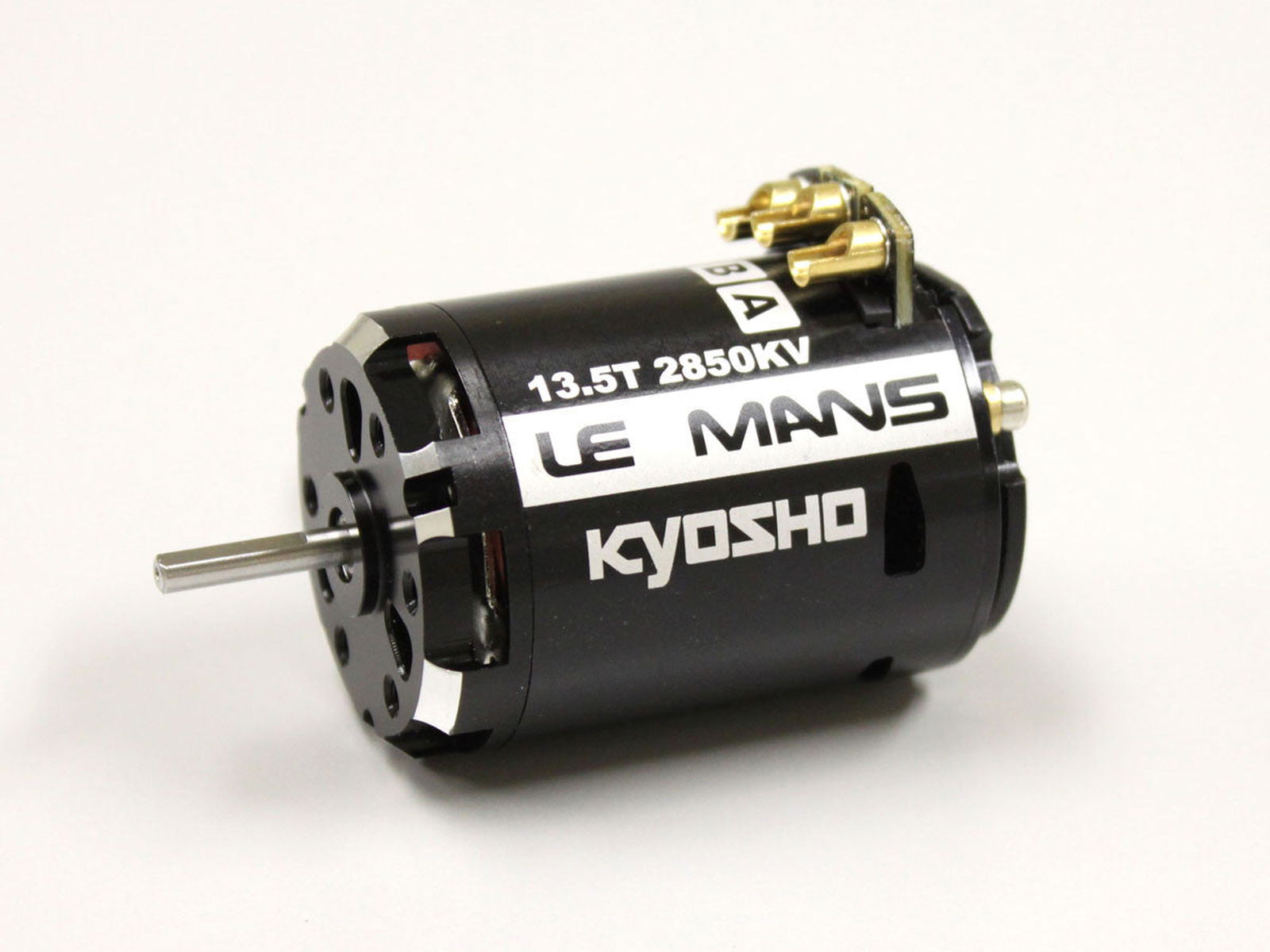 Kyosho 37001 Le Mans 13.5T Brushless Motor - BanzaiHobby