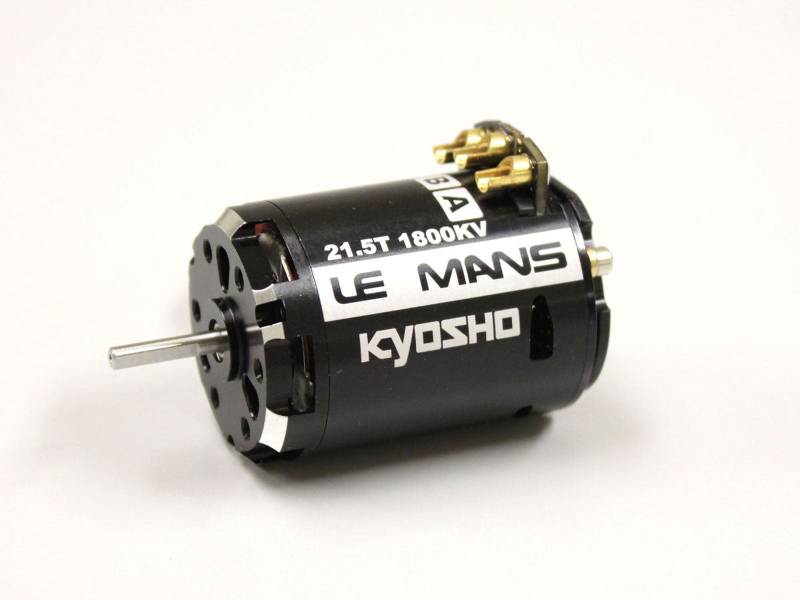 Kyosho 37003 Le Mans 21.5T Brushless Motor - BanzaiHobby