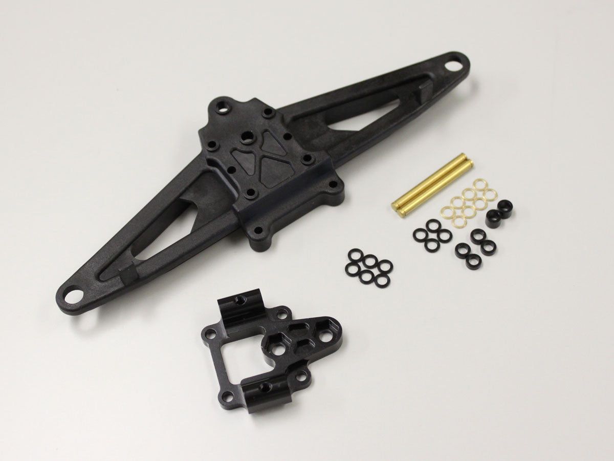 Kyosho 3801 Front Suspension Conversion Set ROUTE246 - BanzaiHobby