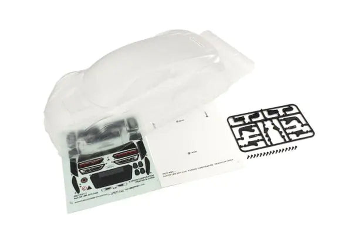 Kyosho 39215B AUDI R8 LMS 2015 Corpus set nondecoration (Put 