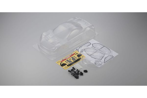Kyosho 39288 TOYOTA MR-S GT-300 2007 Body Set(PureTen - BanzaiHobby