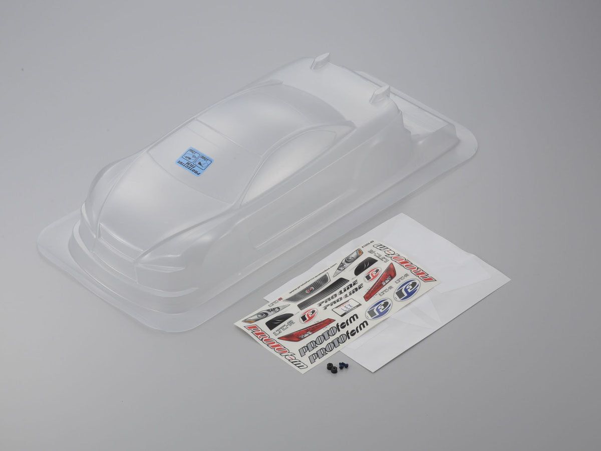 Kyosho 612032LB LTC-R Body Light Weight 190mm 1505-25 - BanzaiHobby