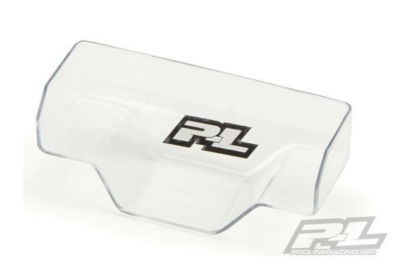 Kyosho 612174-01 Replacement Clear Front Wing for 6283-01 - BanzaiHobby