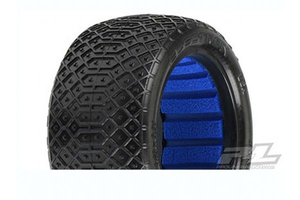 Kyosho 612244M4 Electron2.2 M4(Super Soft)Buggy RearTires - BanzaiHobby