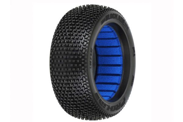 Kyosho 612311M4C Blockade M4(Super Soft)1:8Buggy Tires - BanzaiHobby