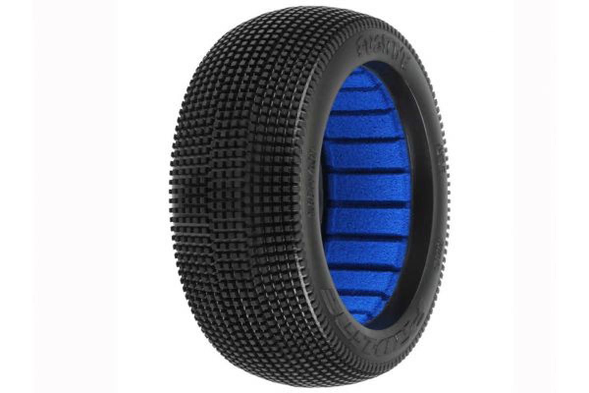 Kyosho 612315S4B Fugitive S4(Super Soft)1:8Buggy Tires - BanzaiHobby