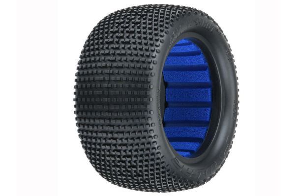 Kyosho 612432M3B Hole Shot 3.0 2.2" M3 Buggy Rear Tires - BanzaiHobby