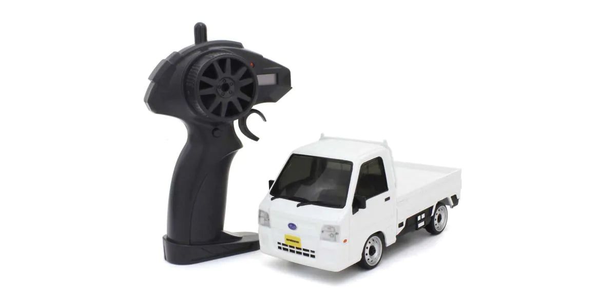 Kyosho 66607 First Mini-Z Subaru Sambar Kei Truck - BanzaiHobby