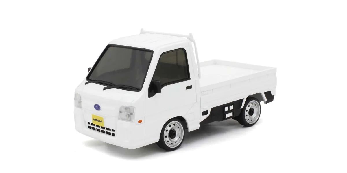Kyosho 66607 First Mini-Z Subaru Sambar Kei Truck - BanzaiHobby